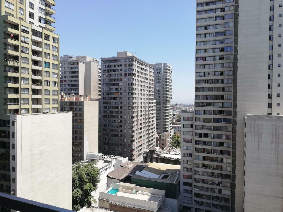 Departamentos R&M - Santiago De Chile Apartment Exterior photo